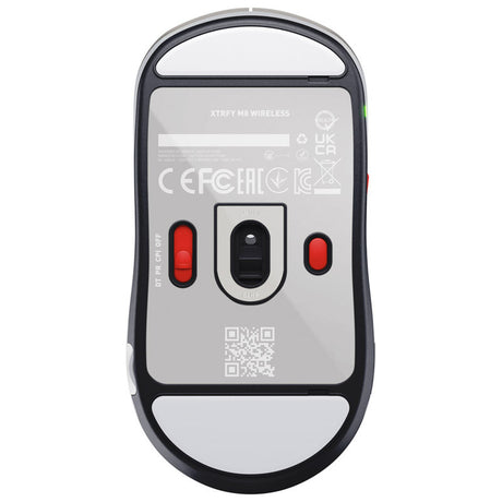 Xtrfy M8 Wireless - Retro Xtrfy