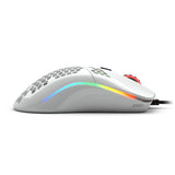 Glorious Model O Gaming-mouse - glossy-White Glorious