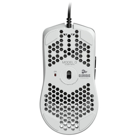 Glorious Model O Gaming-mouse - glossy-White Glorious