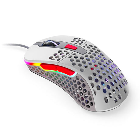 Xtrfy M4 RGB, Gaming Mouse, Retro Xtrfy