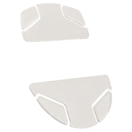 Glorious Model D G-Skates - 1 Set, white Glorious