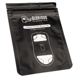 Glorious Model D G-Skates - 1 Set, white Glorious