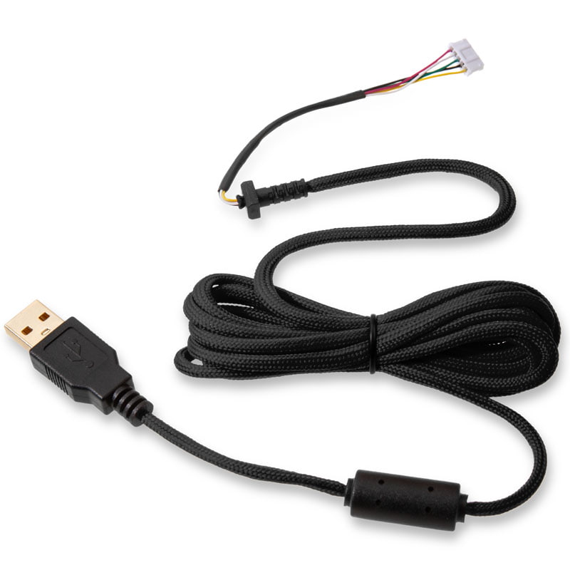 Glorious Ascended Cable V2 - Original Black Glorious