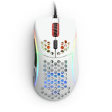 Glorious Model D- Gaming-mouse - White Glorious