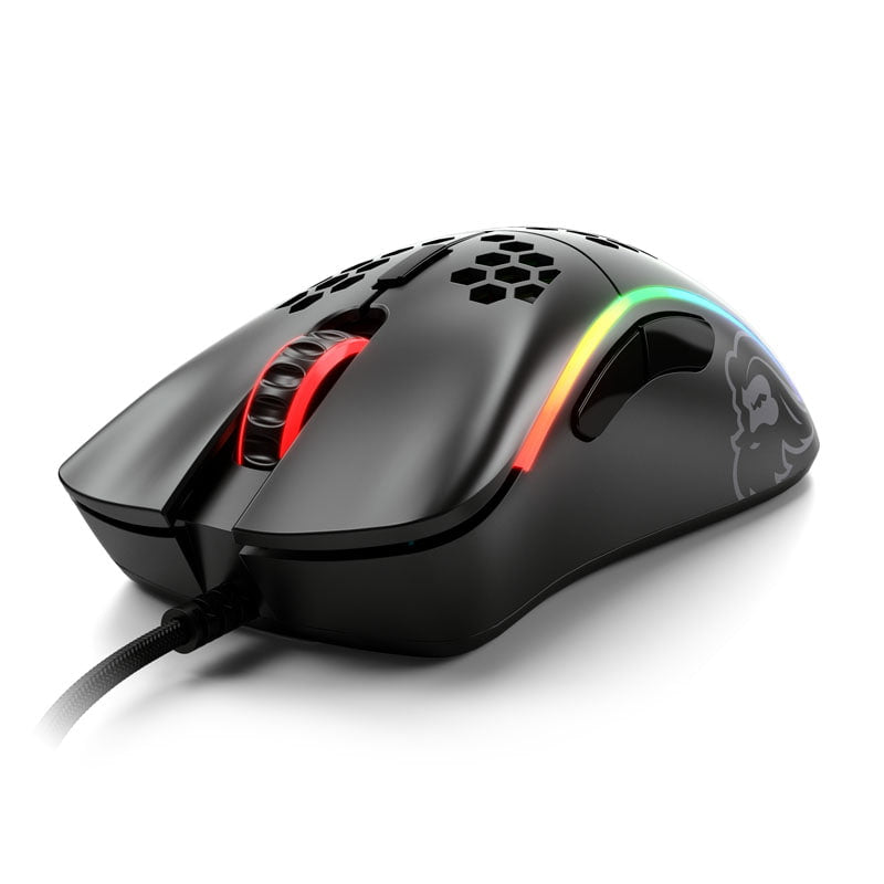 Glorious Model D- Gaming-mouse - Black Glorious