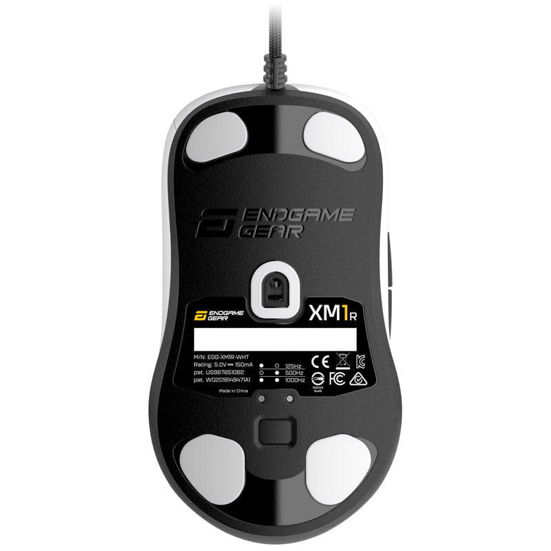 Endgame Gear XM1r - White Endgame