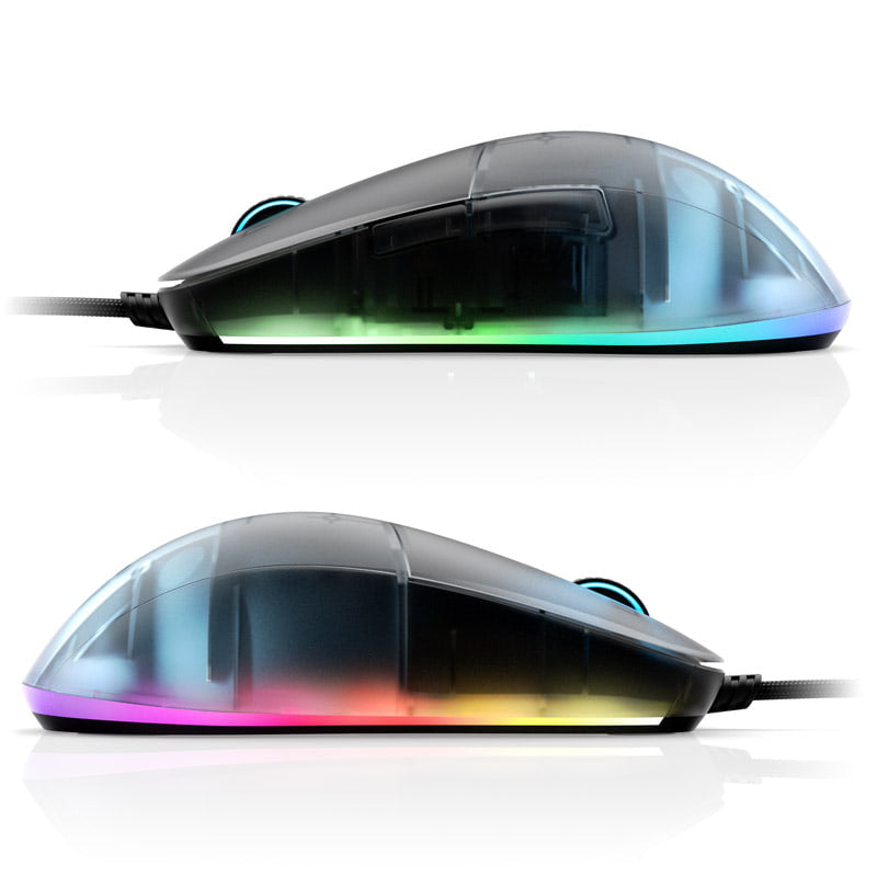 Endgame Gear XM1 RGB Gaming Mouse - Dark Frost Endgame