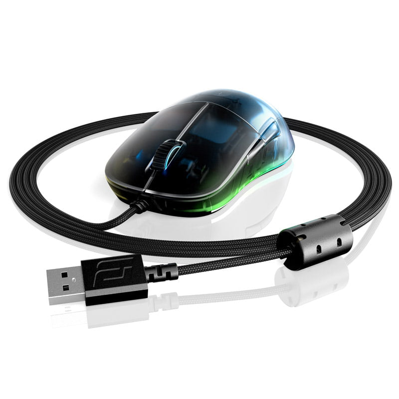 Endgame Gear XM1 RGB Gaming Mouse - Dark Frost Endgame