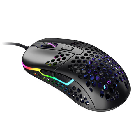 Xtrfy M42 RGB, Gaming Mouse, Black Xtrfy