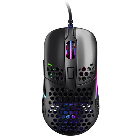 Xtrfy M42 RGB, Gaming Mouse, Black Xtrfy