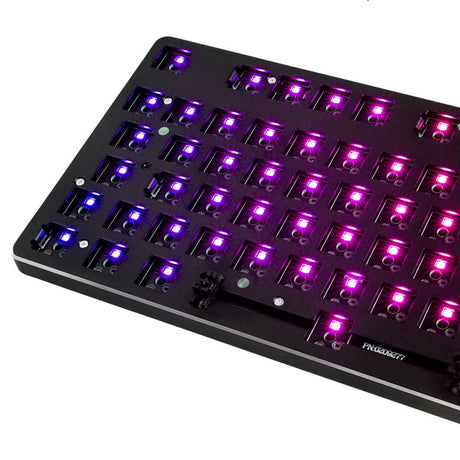 Glorious GMMK Full-Size Keyboard - Barebone, ISO-Layout Glorious