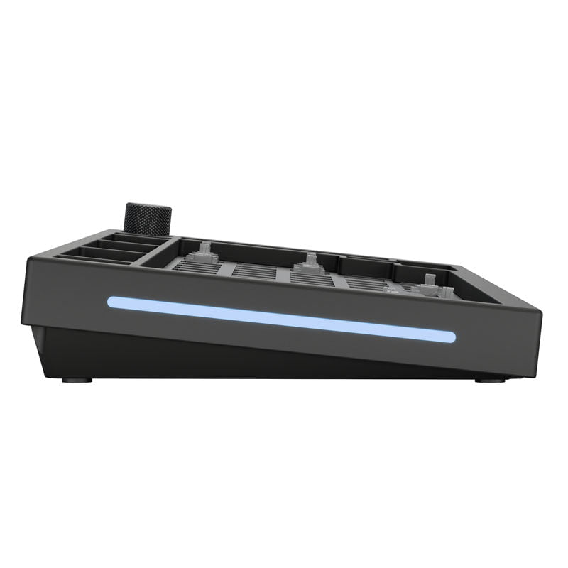 Glorious GMMK Pro 75% Barebone ANSI Black Slate Glorious