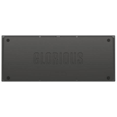 Glorious GMMK Pro 75% Barebone ISO Black Slate Glorious