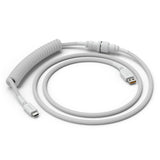 Glorious Coil Cable - Ghost White Glorious
