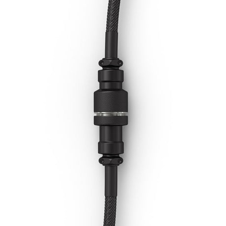 Glorious Coil Cable - Phantom Black Glorious