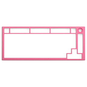 Glorious GMMK PRO Top Frame - prism pink Glorious