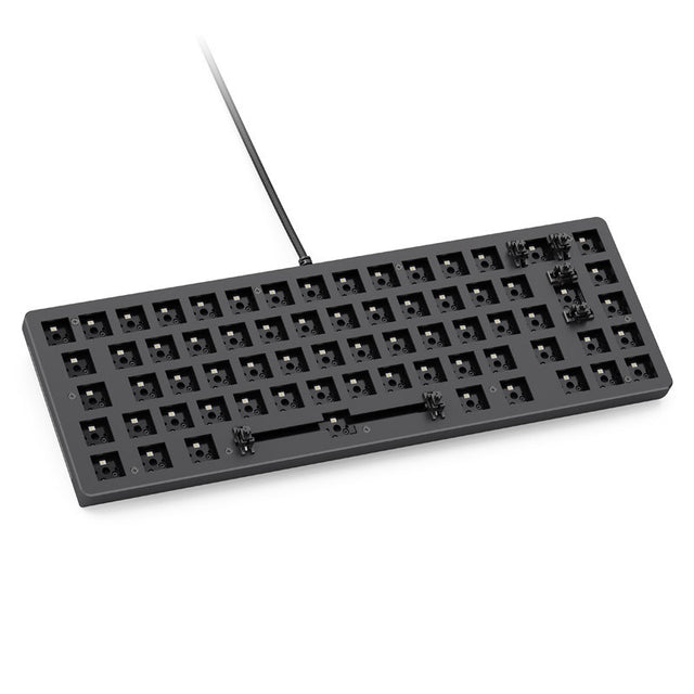 Glorious GMMK 2 - Compact 65% - Barebone, ISO-Layout - black Glorious