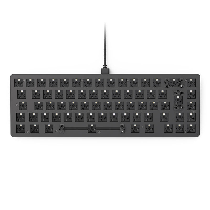 Glorious GMMK 2 - Compact 65% - Barebone, ISO-Layout - black Glorious