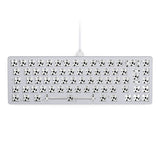 Glorious GMMK 2 - Compact 65% - Barebone, ISO-Layout - white Glorious