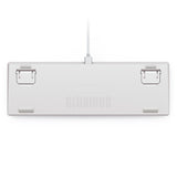 Glorious GMMK 2 - Compact 65% - Barebone, ISO-Layout - white Glorious