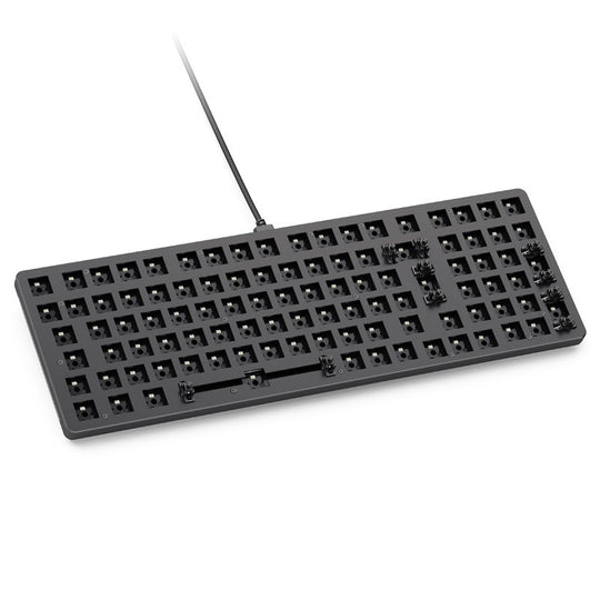 Glorious GMMK 2 - Full-Size 96% - Barebone, ISO-Layout - black Glorious