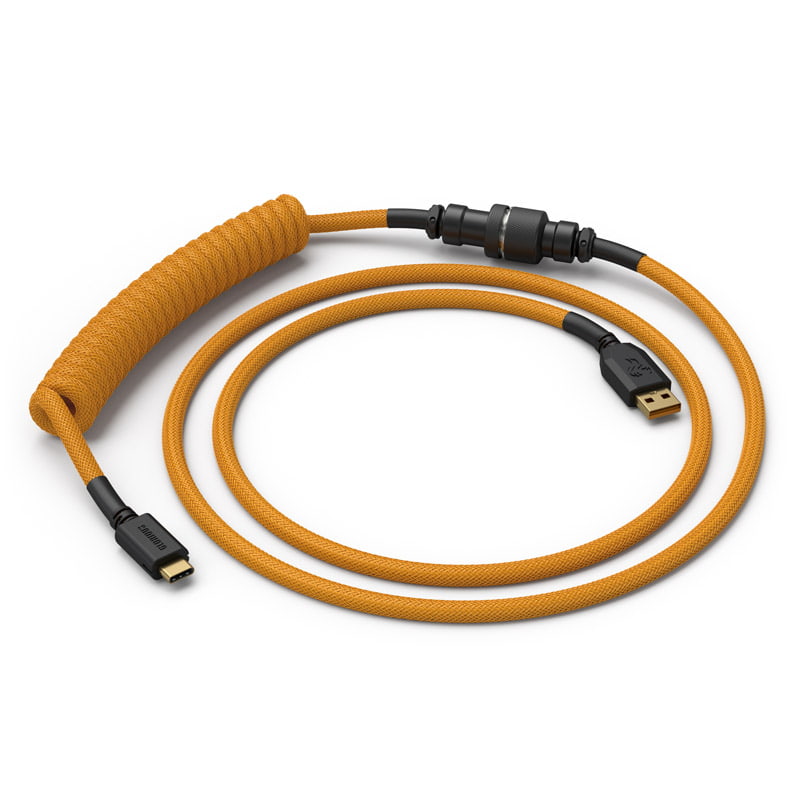 Glorious Coil Cable - Glorious Gold Glorious