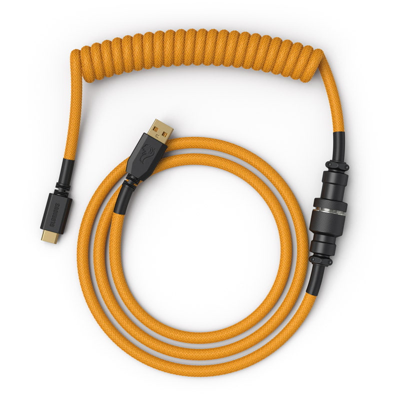 Glorious Coil Cable - Glorious Gold Glorious