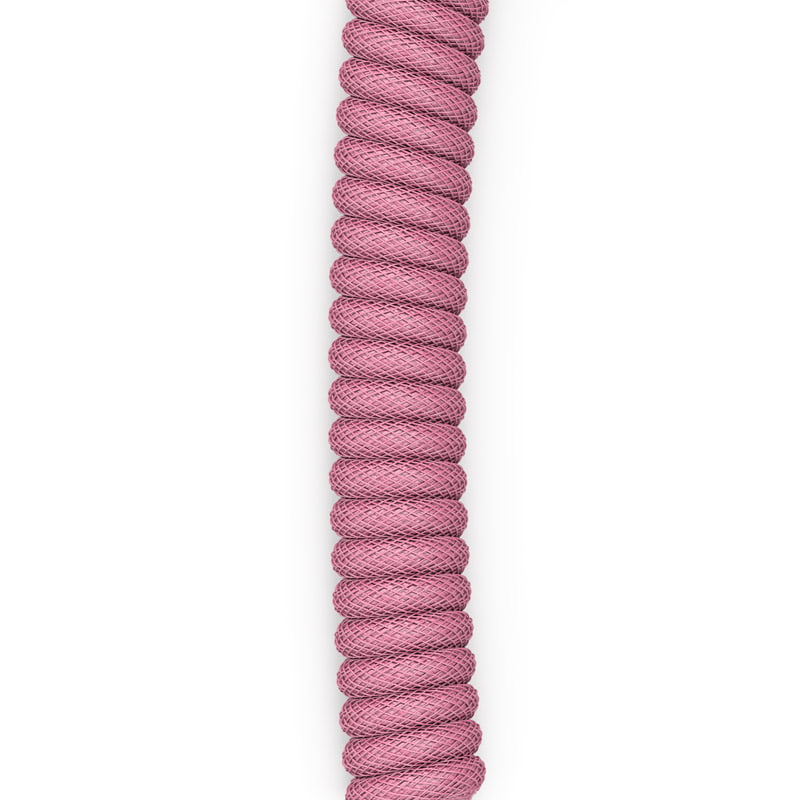 Glorious Coil Cable - Prism Pink Glorious