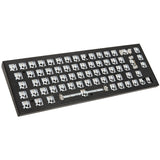 Xtrfy K5 RGB Compact (65%) Barebone ISO, Black Xtrfy