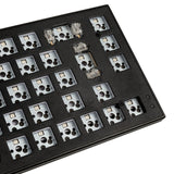 Xtrfy K5 RGB Compact (65%) Barebone ISO, Black Xtrfy