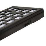 Xtrfy K5 RGB Compact (65%) Barebone ISO, Black Xtrfy