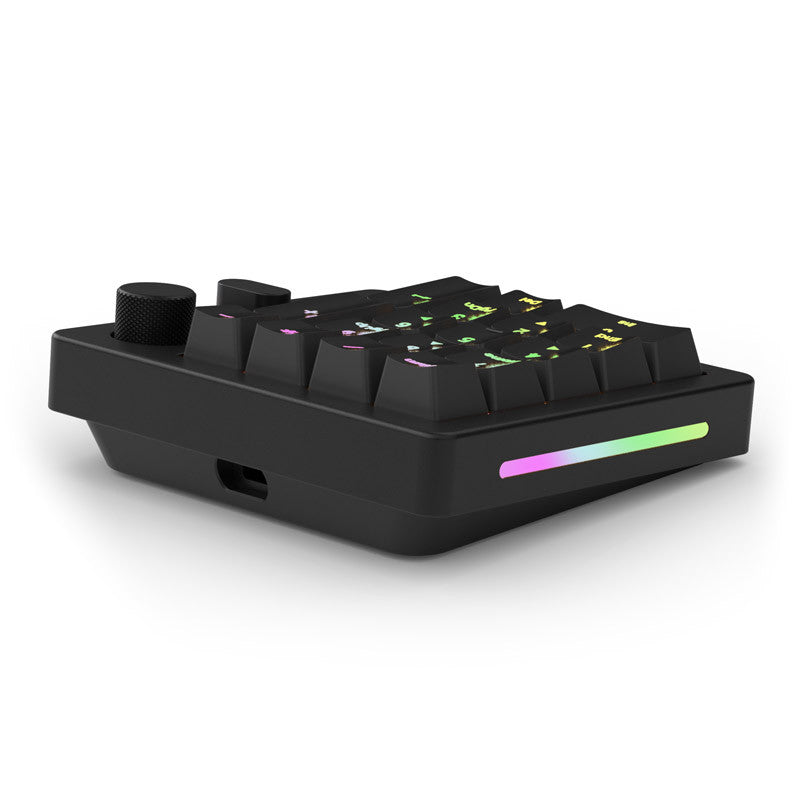 Glorious Numpad Prebuilt - Wireless - Black Slate Glorious