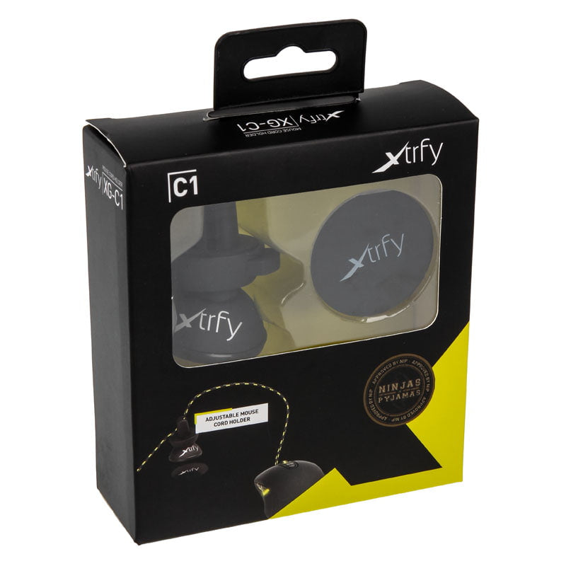 Xtrfy C1 Cord Holder Xtrfy