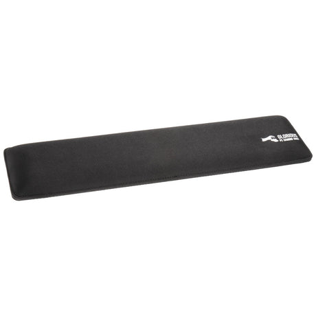 Glorious - 25 mm high Keyboard Wrist Rest - Full Size, Black Glorious