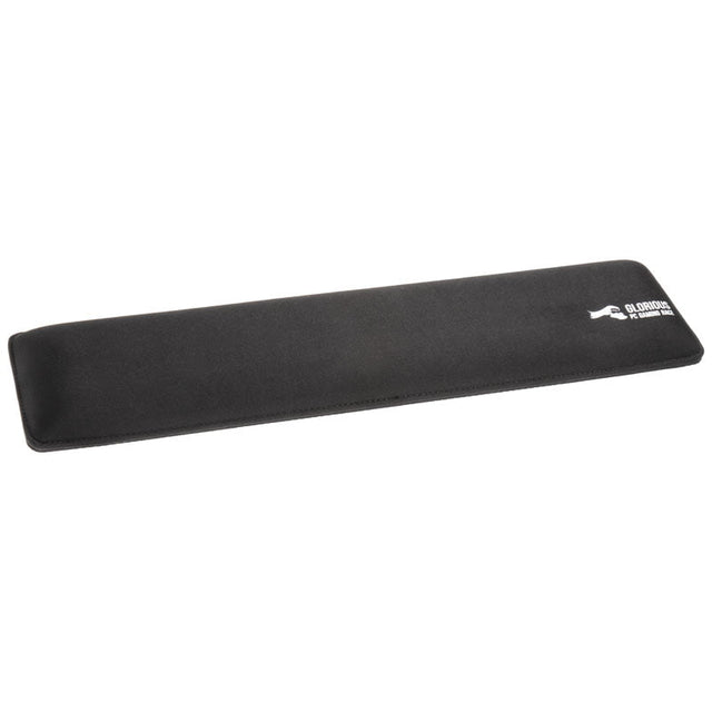 Glorious - 25 mm high Keyboard Wrist Rest - Full Size, Black Glorious