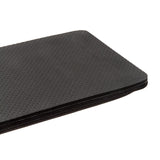 Glorious - 13 mm high Keyboard Wrist Rest Slim - Compact, Black Glorious