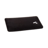 Glorious - 13 mm high Mouse Wrist Rest - Black Glorious