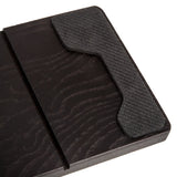 Glorious - Wooden Keyboard Wrist Pad - Compact, Onyx Glorious