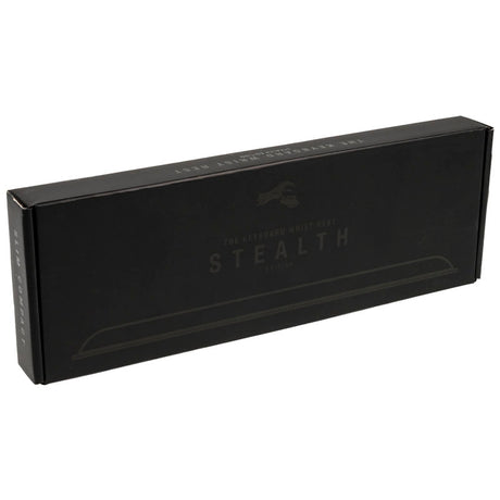 Glorious - Stealth Wrist rest Slim - Compact, Black Glorious