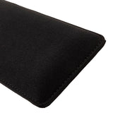 Glorious - Stealth Wrist rest Slim - TKL, Black Glorious