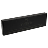Glorious - Stealth Wrist rest Slim - TKL, Black Glorious