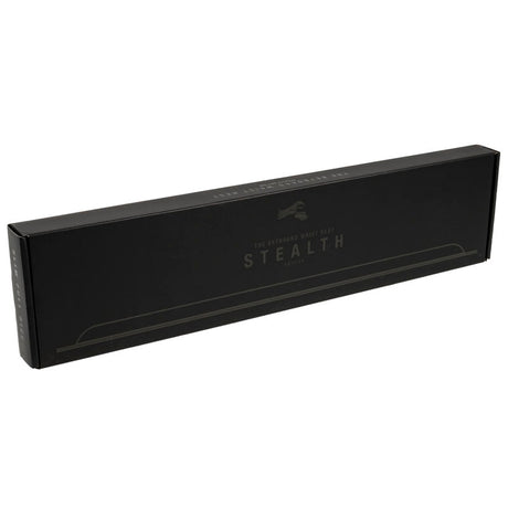Glorious - Stealth Wrist rest Slim - Full Size, Black Glorious