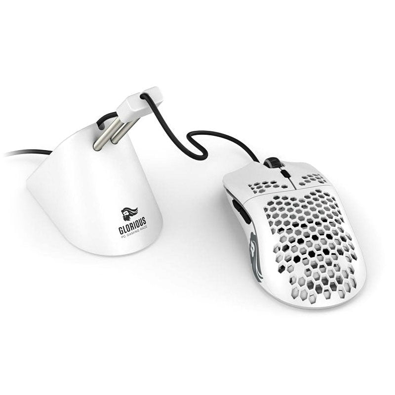 Glorious Mouse Bungee - white Glorious