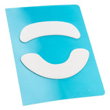 Endgame Gear XM1 RGB mouse skates, 99,5% PTFE - white, Single Set Endgame