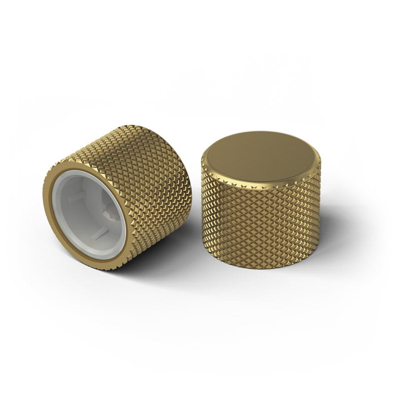 Glorious GMMK PRO Rotary Knob - gold Glorious