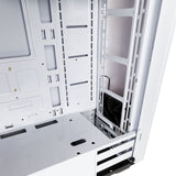 Kolink Stronghold Midi-Tower, Tempered Glass - White Window Kolink