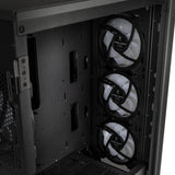 Kolink Stronghold Prism ARGB Midi Tower Case - Gunmetal Grey Kolink