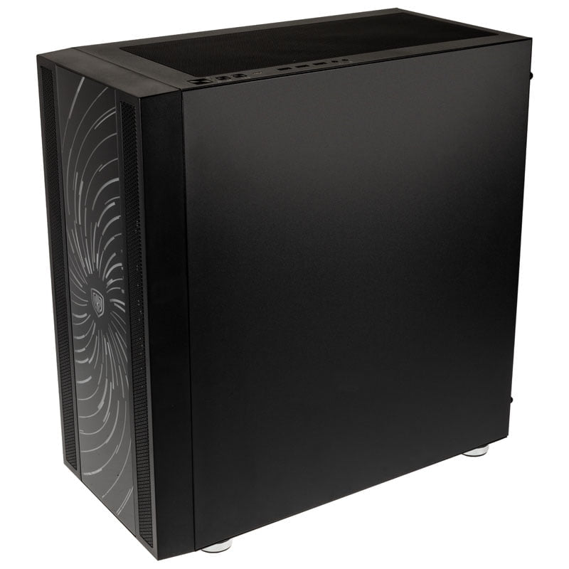 Kolink Unity Adapt ARGB Midi Tower Case-Black Kolink