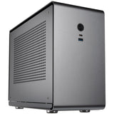 Kolink Rocket V2 Aluminium Mini-ITX Case - Titanium Grey Kolink