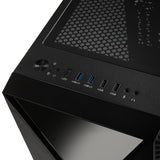 Kolink Void X ARGB Midi Tower Case - Black Kolink